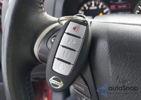 2020 Nissan Pathfinder Sv 2Wd из США, поврежденный, VIN 5N1DR2BN1LC592504